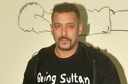 Wah, Salman Khan Dapat Kesempatan Ketemu Pemimpin Spiritual Dalai Lama