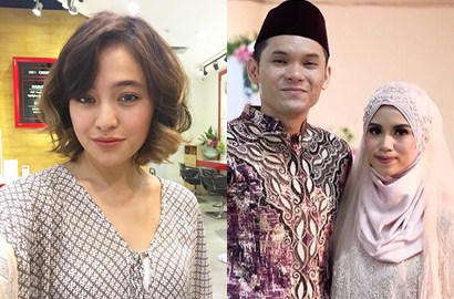 Kumpul Bareng Ben Kasyafani dan Ines, Marshanda Merasa Canggung?
