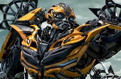 Tak Cupu Lagi, Begini Wajah Sangar Bumblebee di 'Transformers: The Last Knight'
