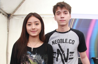 'Suami' Minta Maaf Jika Celine 'Rusak' Kisah Asmara Steven-Natasha Wilona