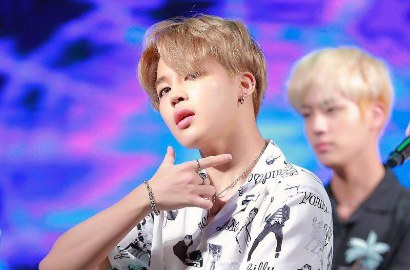 Pirangkan Rambut, Jimin BTS Dinilai Fans Makin Ganteng
