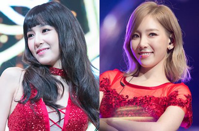 Wow, Tiffany Dapat Kado Ultah Senilai Puluhan Juta dari Tae Yeon