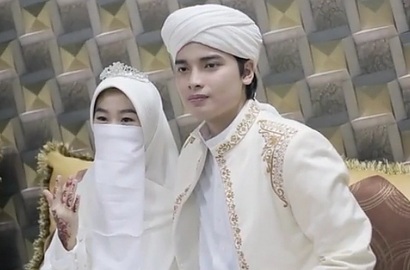 Sebelum Nikah Muda, Putra Arifin Ilham Sudah Betah Hidup Mandiri
