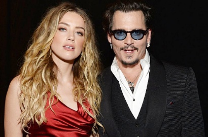 Beredar Video Ngamuk dan Pukul Amber Heard, Johnny Depp Terbukti KDRT?
