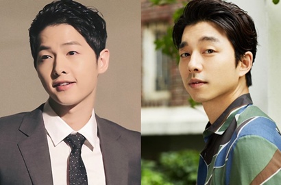 Daebak! Gong Yoo Kalahkan Song Joong Ki cs Jadi Aktor dengan Brand Terbaik