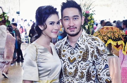 Sudah Siap Menikah, Begini Konsep Pernikahan Impian Syahnaz Sadiqah-Jeje