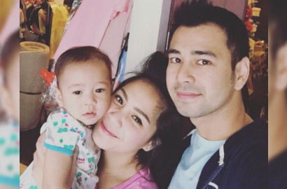 Raffi Diterpa Isu Selingkuh dengan Ayu Ting Ting, Nagita 'Tegur' Soal Ini di Ultah Rafathar