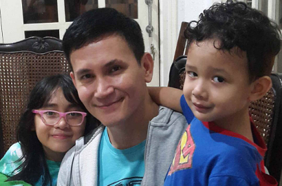 Mengenyam Pendidikan di Sekolah Asing, Putri Marcelino Lefrandt 'Buta' Indonesia