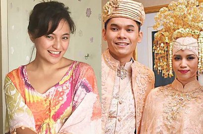 Marshanda Curhat Istri Ben Kasyafani Pingsan Saat Pernikahan, Ada Apa?