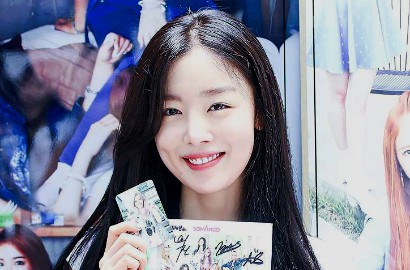 Ingin Jadi Aktris, Sunhwa Tak Perpanjang Kontrak TS Entertainment?