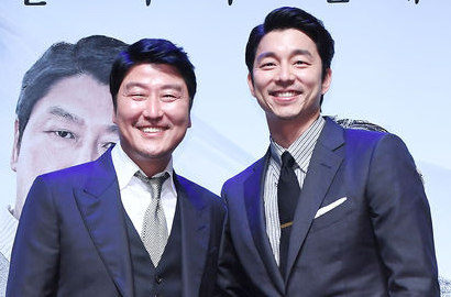 Tak Pernah Ditraktir, Song Kang Ho Sindir Gong Yoo