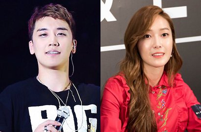 Aww, Seungri Big Bang Pamer Foto Peluk Mesra Jessica Jung