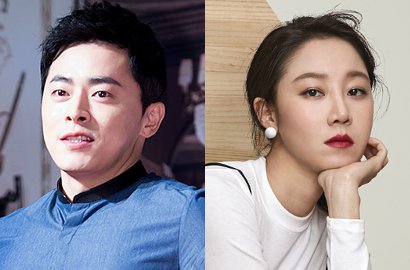 Seriusnya Jo Jung Suk-Gong Hyo Jin cs Baca Naskah di Lokasi 'Incarnation of Envy'