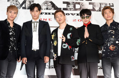 Punya Aset Miliaran Rupiah, Big Bang Grup K-Pop 'Super Kaya'