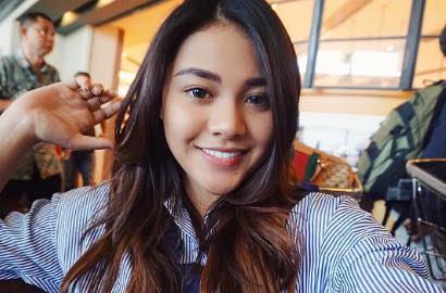 Punya Tubuh Langsing, Aurel Hermansyah Malah Merasa Gendut