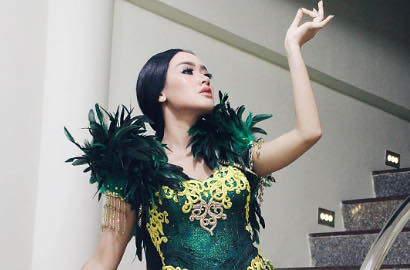 Ini Alasan Cita Citata Batal Jadi Duta Budaya Indonesia di London