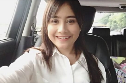 Usai Aliando, Prilly Latuconsina Dikabarkan Dekat dengan Sutradara Harris Nizam