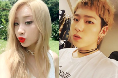 Kyungri Akui Zico Cowok Idamannya, Intimidasi Seolhyun?