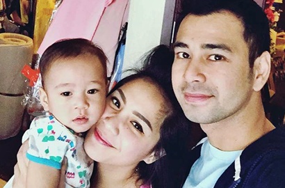 Raffi Ahmad-Nagita Habiskan Uang Hingga Miliaran Demi Ultah Rafathar?