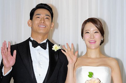 Sering Dirayu, Kunci Pernikahan Romantis Baek Ji Young-Jung Suk Won