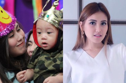Ayu Ting Ting Dibully, Jessica Iskandar Juga Diprotes Absen di Ultah Rafathar