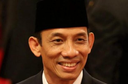 Kembalikan Paspor AS, Arcandra Tahar Kini Tak Punya Negara