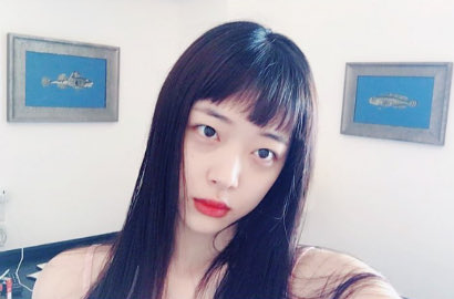 Unggah Foto Pasangan Ciuman, Sulli Disindir Lagi Kesepian