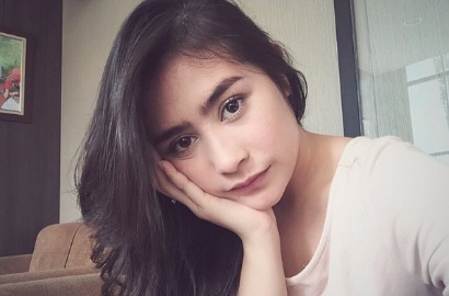 Jengah Selalu Dikaitkan Aliando, Prilly Latuconsina Ngamuk di Twitter
