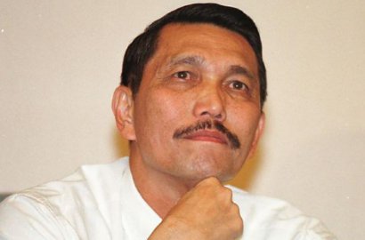 Luhut Panjaitan Ditunjuk Sebagai PLT Menteri ESDM, Netter Tanggapi Sinis