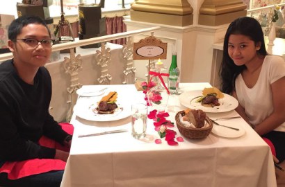 Minta Ashanty dan Aurel Berhijab, Azriel Dibully Izinkan Pacar Buka-Bukaan