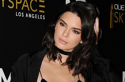 Waduh, Kendall Jenner Ketakutan Dibuntuti Stalker Sampai Rumah