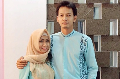 Diberitahu Soal Kehamilan Pertama Istri, Lutut Fedi Nuril Mendadak Lemas