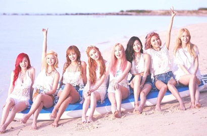 Member SNSD Bungkam di Sosmed Usai Insiden Tiffany, Jessica Juga Ikutan?