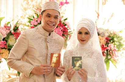 Masih Muda, Ben Kasyafani Puji Istri yang Sudah Ulet Urus Suami dan Anak