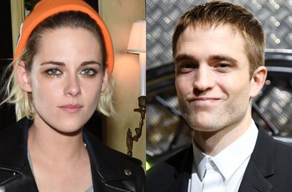 Waduh, Kristen Stewart Akui 'Terpaksa' Pacari Robert Pattinson