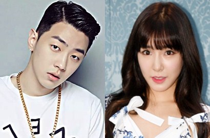 Wah, Foto Ini Jadi Bukti Baru Tiffany dan GRAY Pacaran?