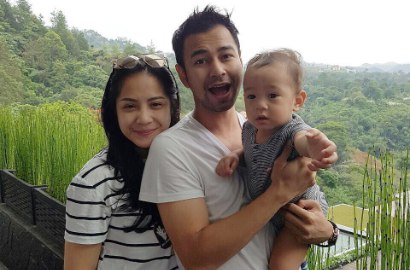 Ultah Sudah Lewat, Anak Raffi-Nagita -Dapat Kejutan dan Pesiar Naik Kapal