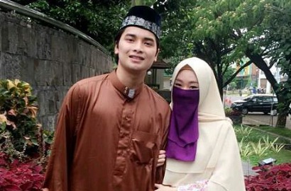 Baru Nikah, Larissa Chou Sudah Ikhlas Jika Anak Ustadz Arifin Ilham Poligami