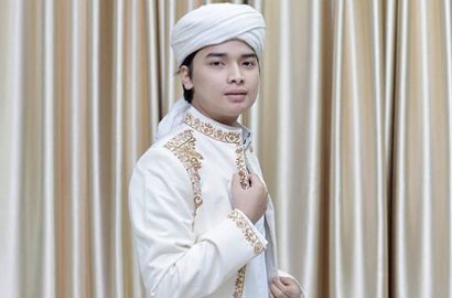Pilih Nikah Muda, Putra Arifin Ilham Ingin Tunjukkan Cinta Sesungguhnya