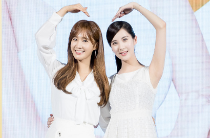 Kolaborasi dengan Brand Shampoo, Yuri dan Seohyun SNSD Siap Rilis Lagu Baru