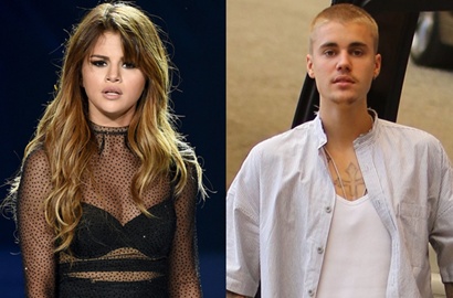 Sempat 'Perang' di IG, Bukti Justin Bieber-Selena Gomez Belum Saling Melepaskan?