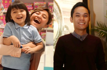 Ben Kasyafani Bingung Tanggapi Video Marshanda Nangis-Nangis Kangen Sienna