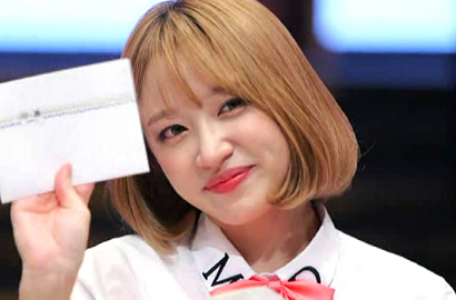 Hani EXID Hengkang dari Acara 'Baek Jong Won  Top 3 Chefs'?