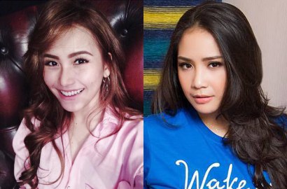 Ayu Ting Ting Dibully Vulgar, Fans Bongkar Aib Nagita Dulunya Suka Pamer Dada