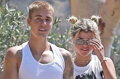 Sofia Richie Buka Suara Usai Dianggap Pengaruhi Justin Bieber Gunakan Medsos