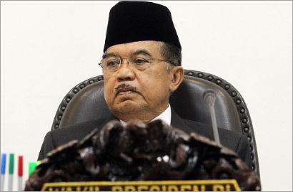 Soal Peluang Kembali Jadi Menteri, JK Ungkap Syarat untuk Arcandra Tahar