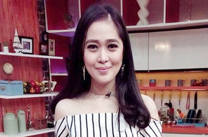 Tak Didampingi David NOAH, Rumah Tangga Gracia Indri Masih Bermasalah?