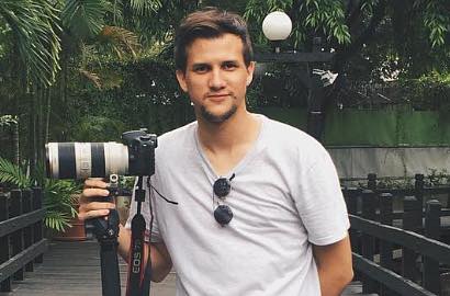 Lupakan Risty Tagor, Stuart Collin Sudah Punya Pacar Baru?