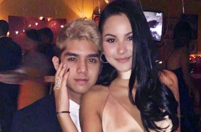 Alyssa Betah Pindah ke Paris, Netter Makin Yakin Al Ghazali Putus