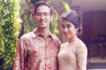 Unggah Foto Romantis Ini, Tara Budiman Tunangan dengan Sepupu Raffi Ahmad?